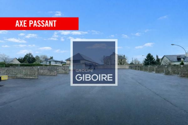 Local d'activites 442 m² à louer MONTGERMONT (réf : 35.2150)
