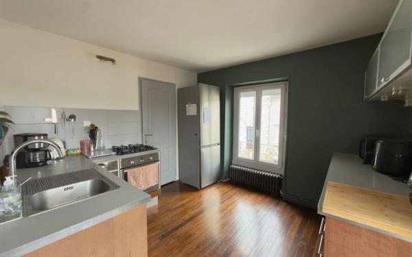Maison à vendre