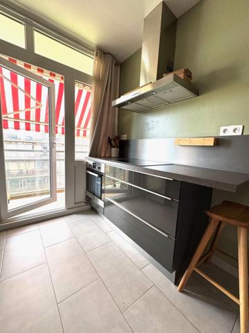 Appartement 2 pièces 48 m² avec grand balcon à Livry-Gargan
