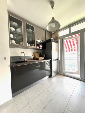 Appartement 2 pièces 48 m² avec grand balcon à Livry-Gargan