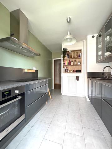 Appartement 2 pièces 48 m² avec grand balcon à Livry-Gargan