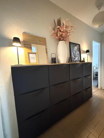 Appartement 2 pièces 48 m² avec grand balcon à Livry-Gargan