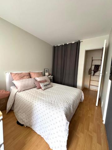 Appartement 2 pièces 48 m² avec grand balcon à Livry-Gargan