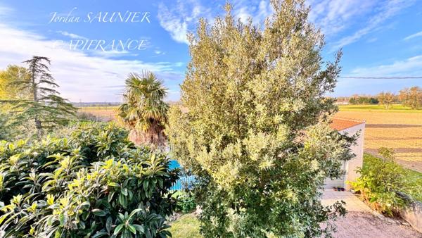 Maison à vendre 8 pièces proche de REVEL (31)