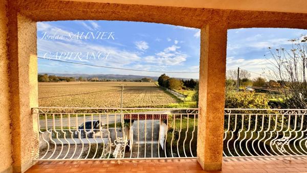 Maison à vendre 8 pièces proche de REVEL (31)