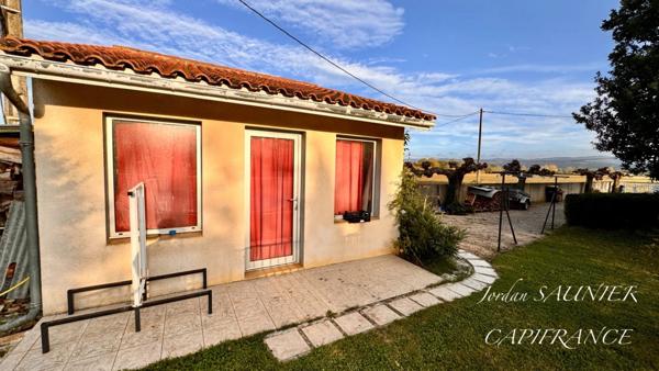 Maison à vendre 8 pièces proche de REVEL (31)