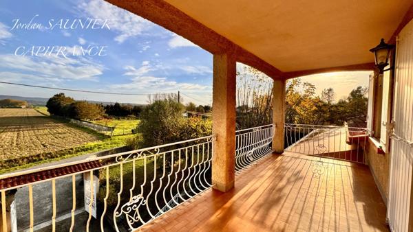 Maison à vendre 8 pièces proche de REVEL (31)