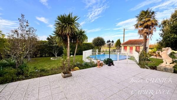 Maison à vendre 8 pièces proche de REVEL (31)