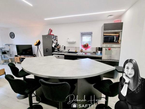 Opportunité rare – Bien locatif rénové dans secteur en pleine expansion