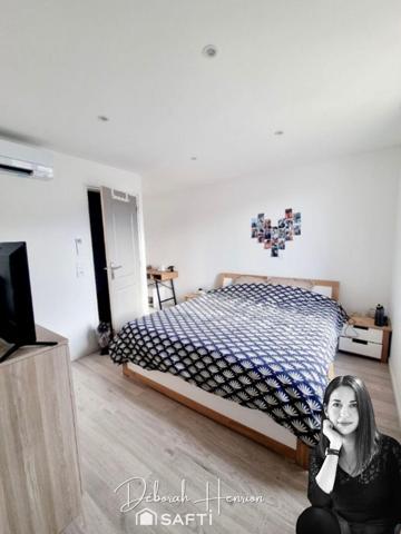 Opportunité rare – Bien locatif rénové dans secteur en pleine expansion