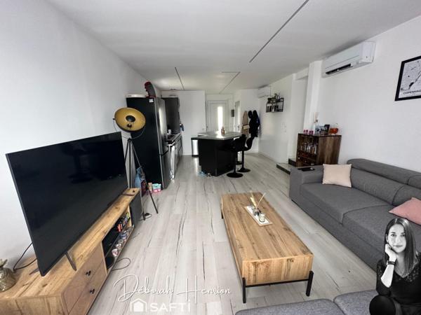 Opportunité rare – Bien locatif rénové dans secteur en pleine expansion