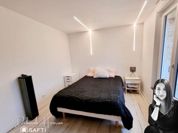 Opportunité rare – Bien locatif rénové dans secteur en pleine expansion