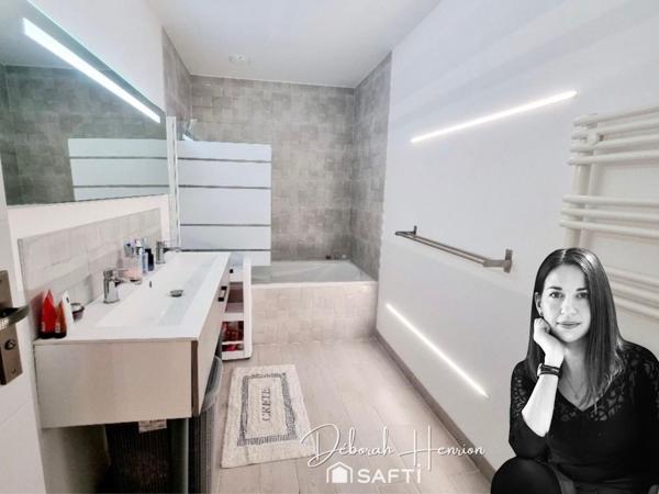 Opportunité rare – Bien locatif rénové dans secteur en pleine expansion