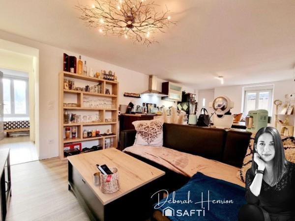 Opportunité rare – Bien locatif rénové dans secteur en pleine expansion