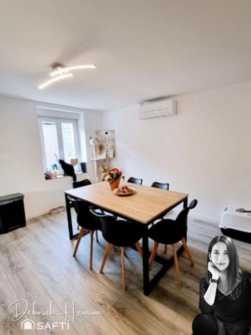 Opportunité rare – Bien locatif rénové dans secteur en pleine expansion