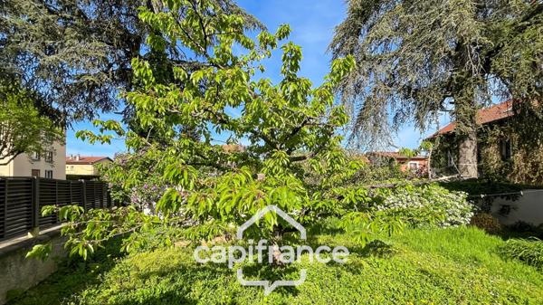 Maison à vendre - Porte du parc de PARILLY - Venissieux (69)