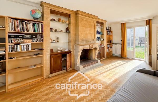 Maison à vendre - Porte du parc de PARILLY - Venissieux (69)