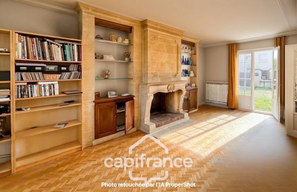 Maison à vendre - Porte du parc de PARILLY - Venissieux (69)