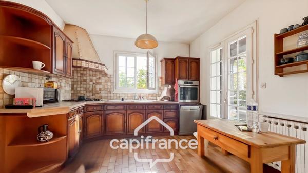 Maison à vendre - Porte du parc de PARILLY - Venissieux (69)