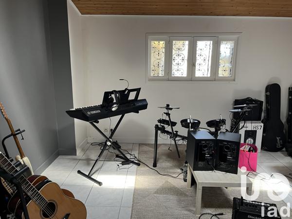 Maison à vendre 7 pièces 195 m² Saujon