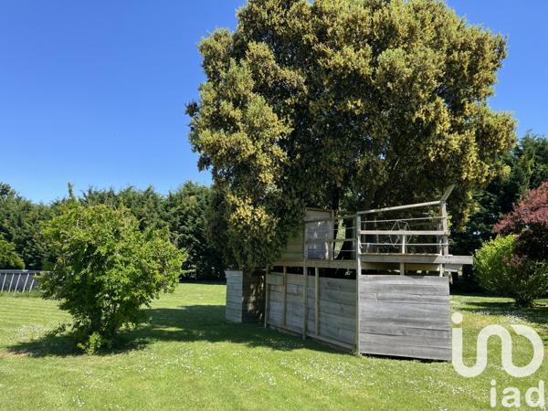 Maison à vendre 7 pièces 195 m² Saujon