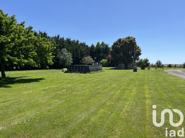 Maison à vendre 7 pièces 195 m² Saujon