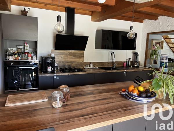 Maison à vendre 7 pièces 195 m² Saujon