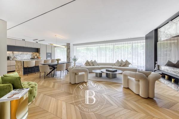 Neuilly-sur-Seine, Appartement 4 Chambres -  157 m² à vendre