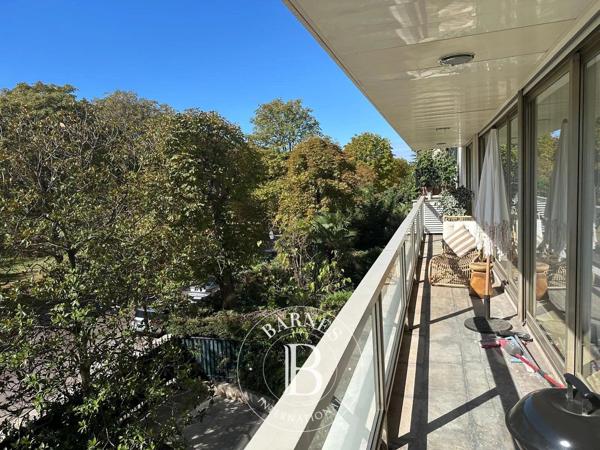 Neuilly-sur-Seine, Appartement 4 Chambres -  157 m² à vendre