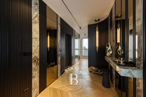 Neuilly-sur-Seine, Appartement 4 Chambres -  157 m² à vendre