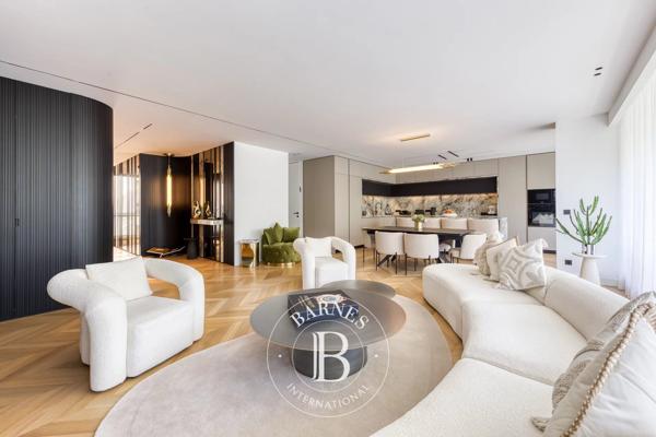 Neuilly-sur-Seine, Appartement 4 Chambres -  157 m² à vendre