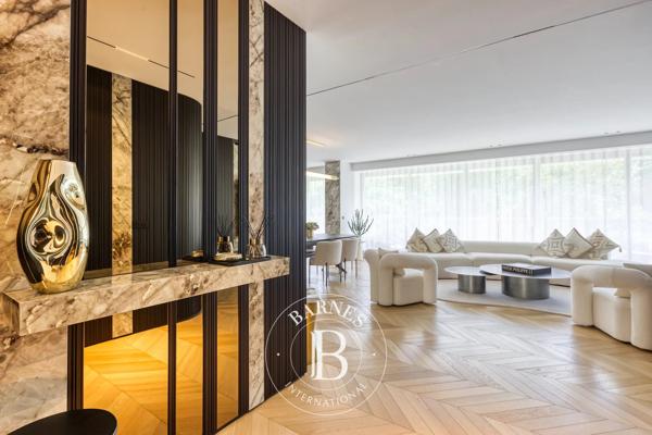 Neuilly-sur-Seine, Appartement 4 Chambres -  157 m² à vendre