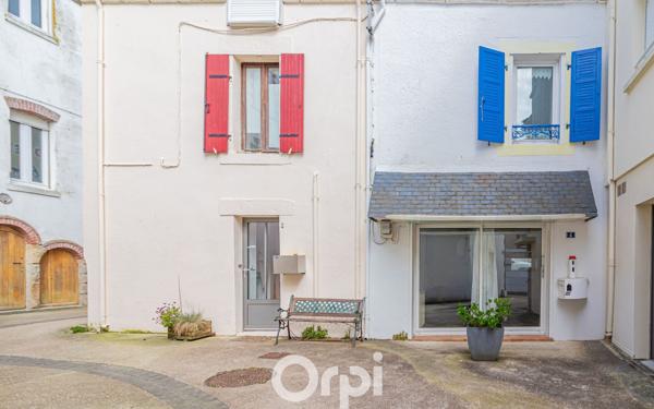 Maison à vendre    4 pièces • 88 m2 Quiberon