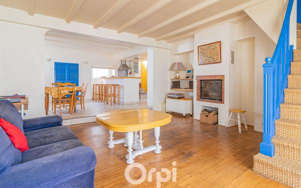 Maison à vendre    4 pièces • 88 m2 Quiberon