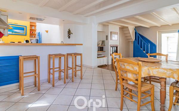 Maison à vendre    4 pièces • 88 m2 Quiberon