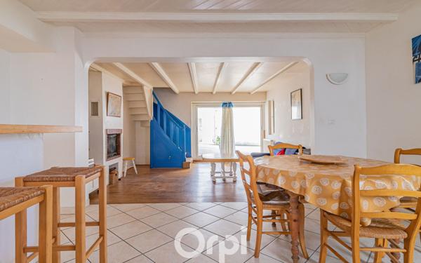 Maison à vendre    4 pièces • 88 m2 Quiberon