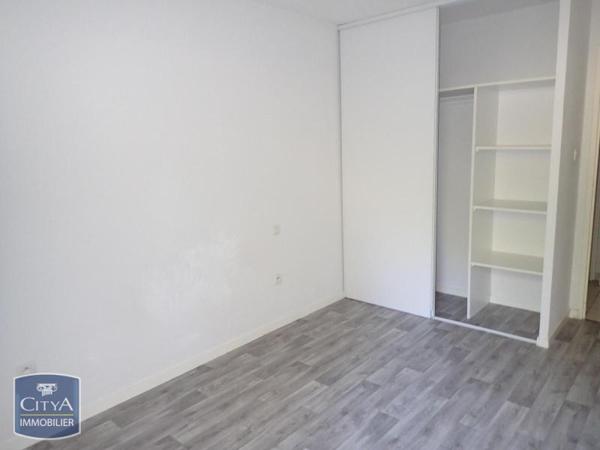 Appartement à louer 2 pièces 46.56m²