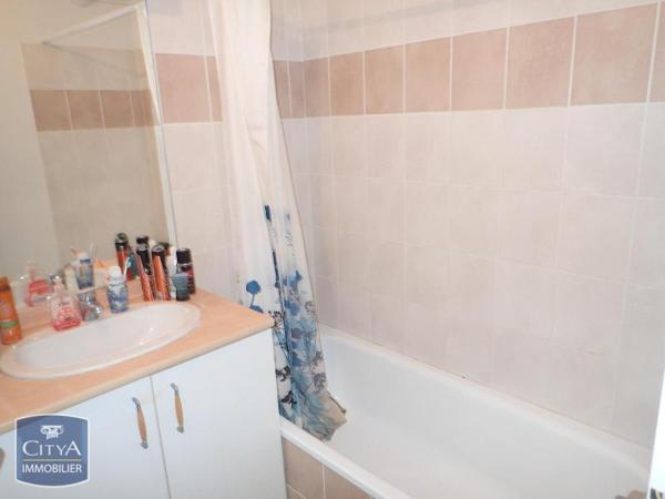 Appartement à louer 2 pièces 46.56m²