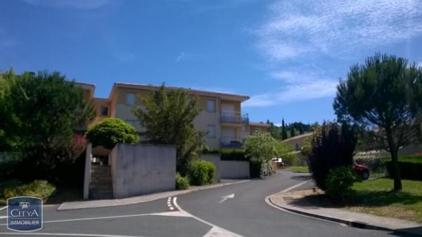 Appartement à louer 2 pièces 46.56m²