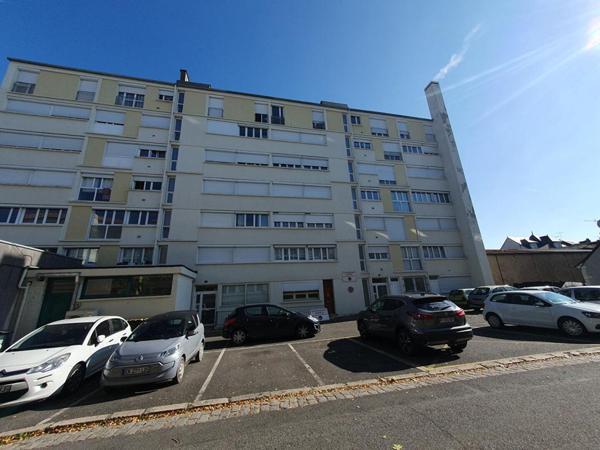 Appartement Bourges 4 pièce(s) 68 m2