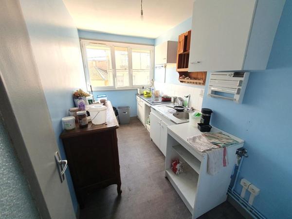 Appartement Bourges 4 pièce(s) 68 m2