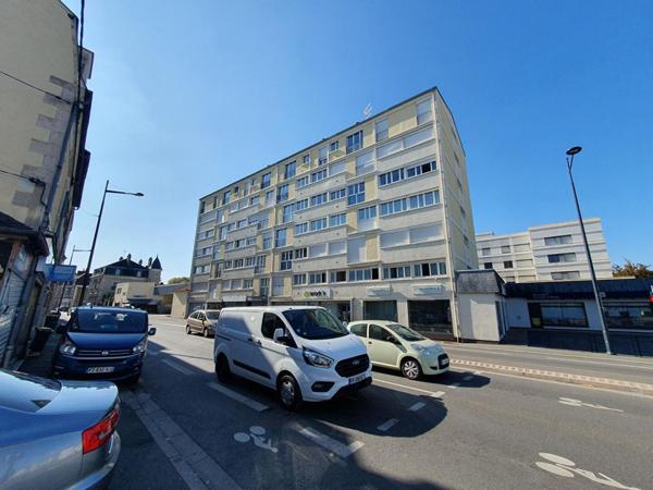 Appartement Bourges 4 pièce(s) 68 m2