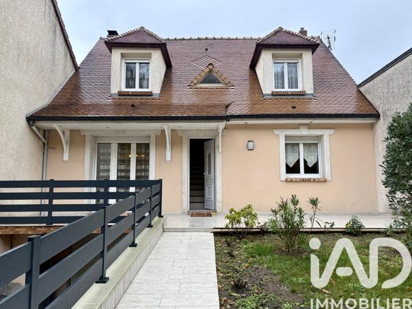Maison à vendre 6 pièces 130 m² La Norville