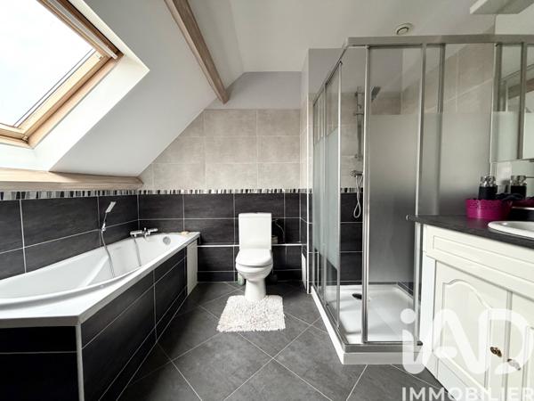 Maison à vendre 6 pièces 130 m² La Norville