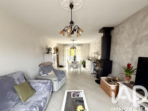 Maison à vendre 6 pièces 130 m² La Norville