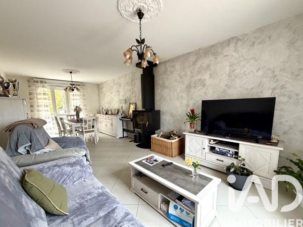 Maison à vendre 6 pièces 130 m² La Norville