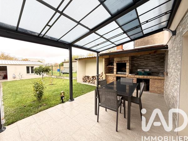Maison à vendre 6 pièces 130 m² La Norville