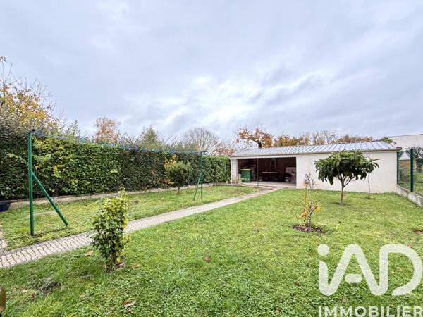 Maison à vendre 6 pièces 130 m² La Norville