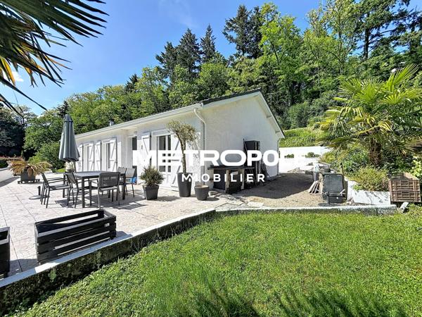 Villa 4 pièce(s) 3 chambre(s) 90 m²