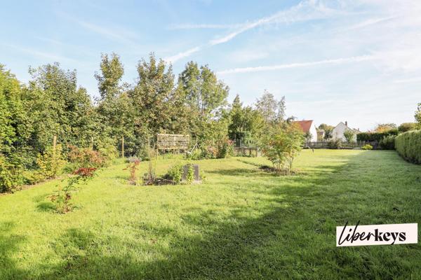 Maison 4 chambres, 180 m² avec local commercial loué, cour, jardin et potentiel d’aménagement